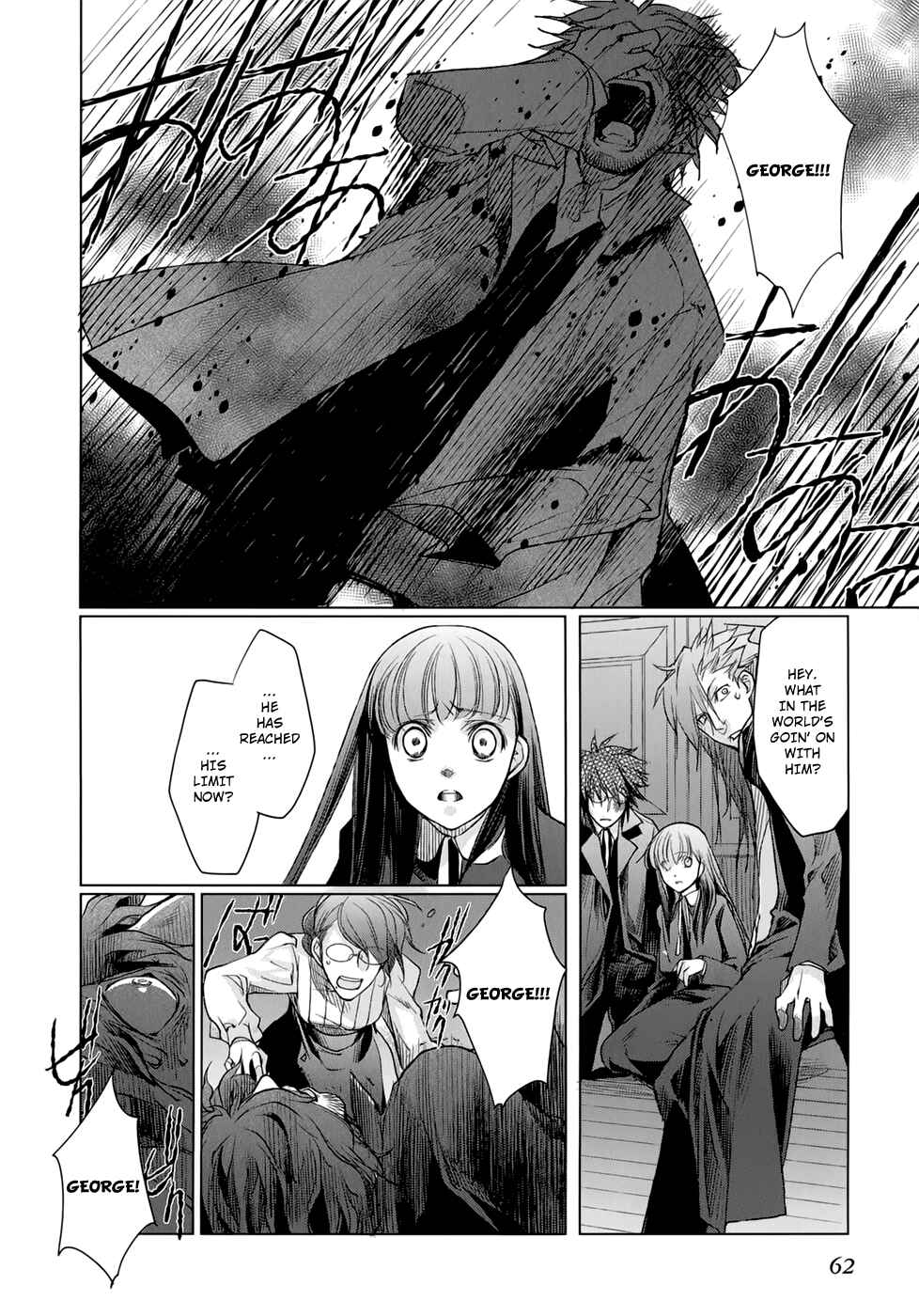 Page 15 Chapter 8 Monochrome Myst