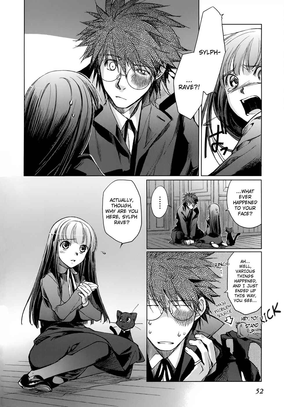 Page 5 Chapter 8 Monochrome Myst