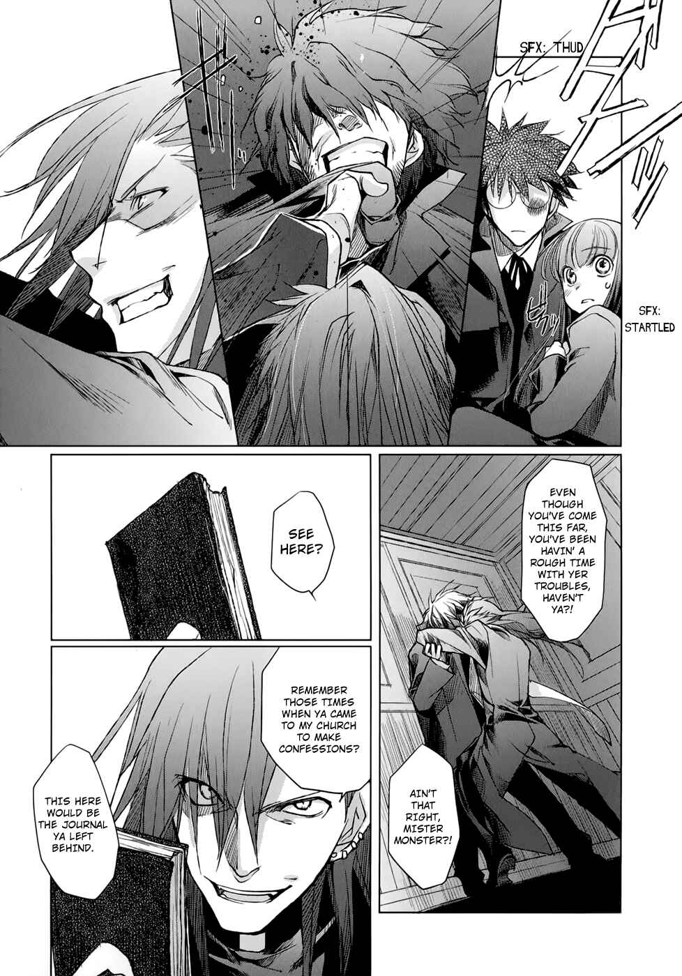 Page 6 Chapter 8 Monochrome Myst