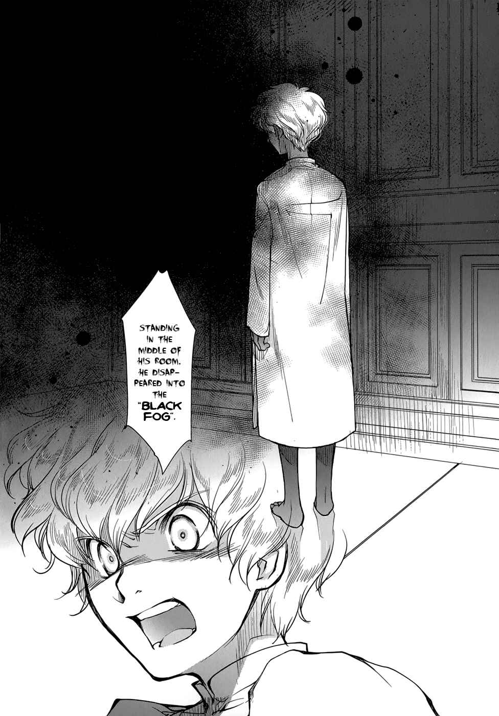 Page 11 Chapter 9 Monochrome Myst