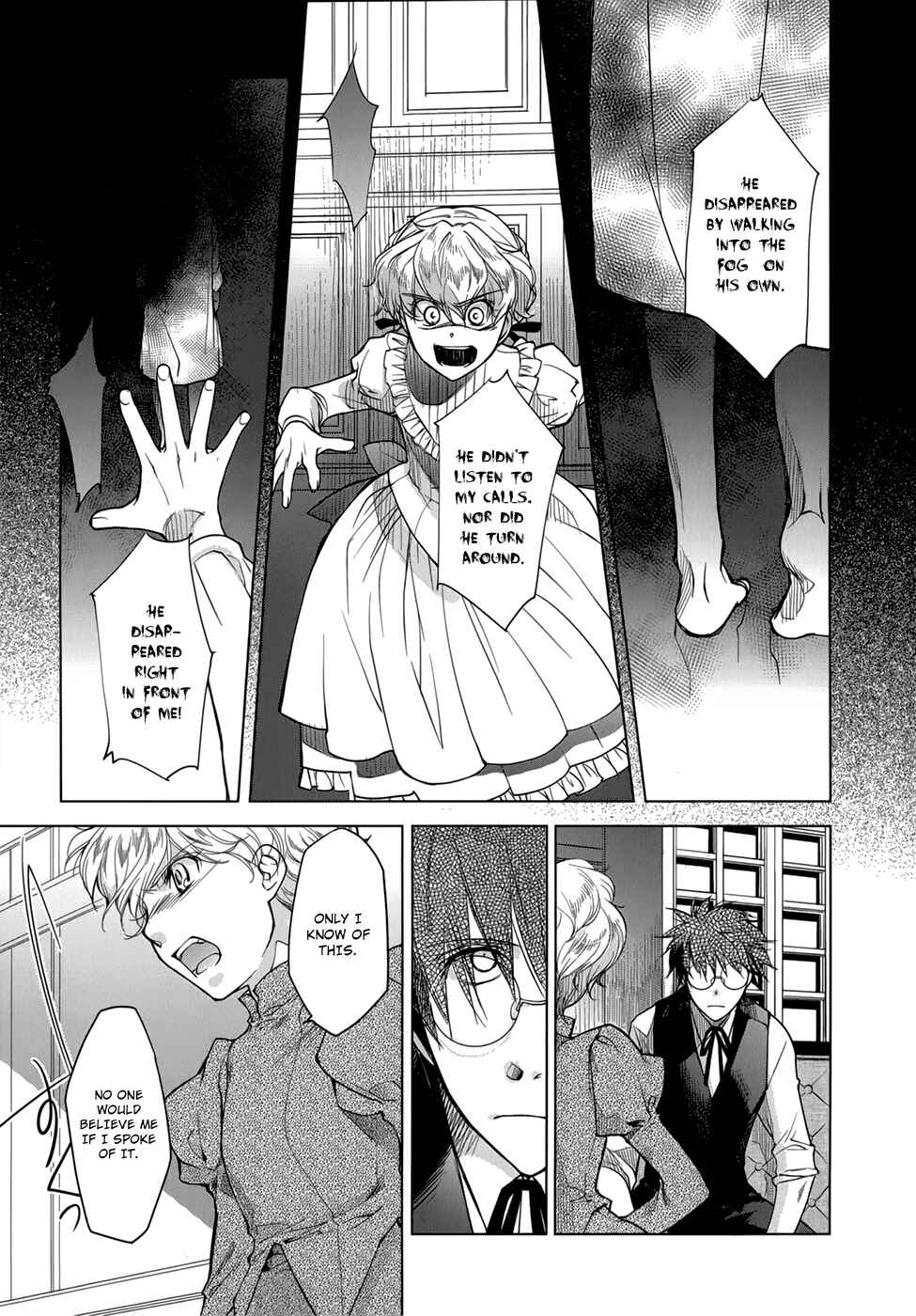 Page 12 Chapter 9 Monochrome Myst