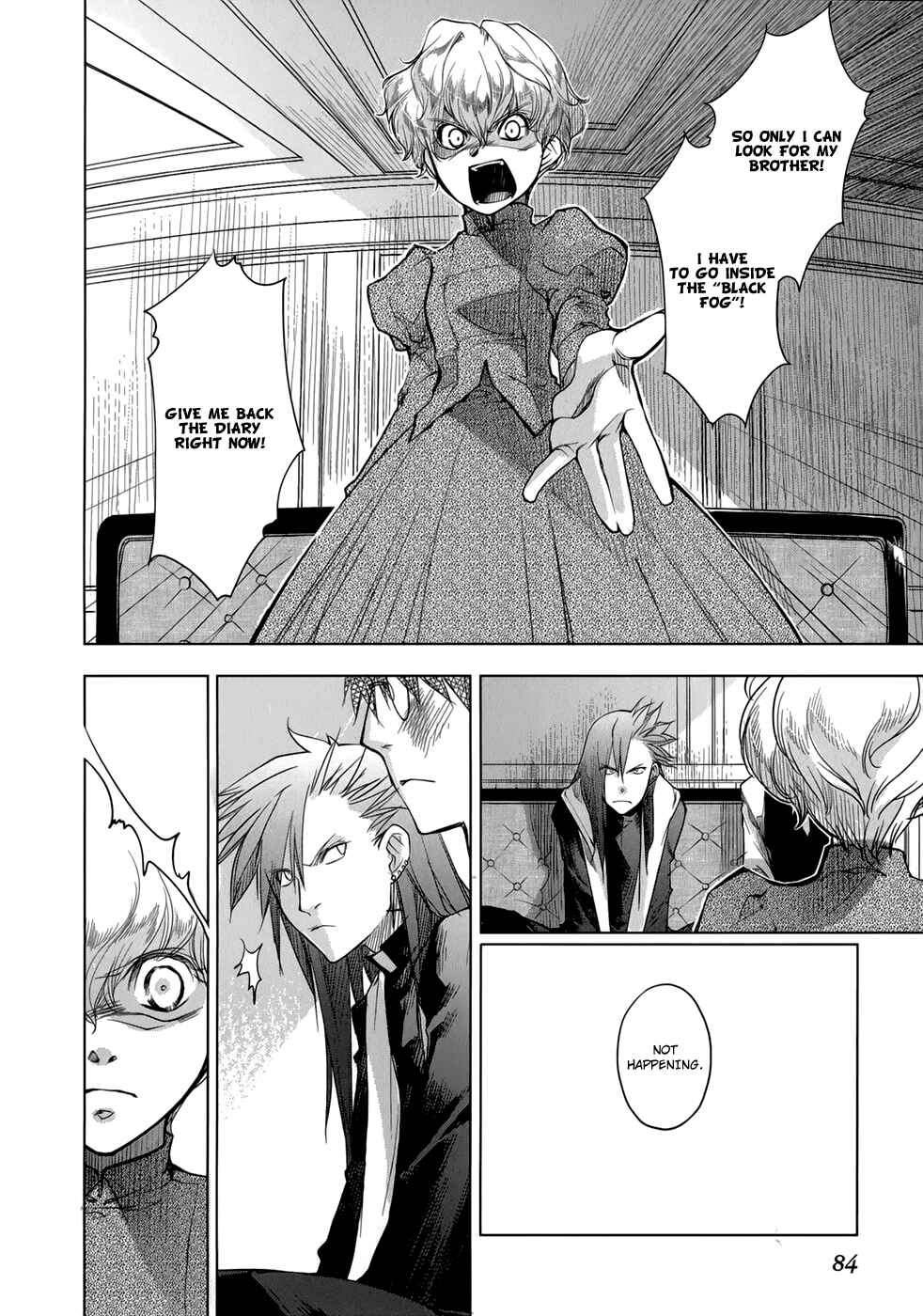 Page 13 Chapter 9 Monochrome Myst