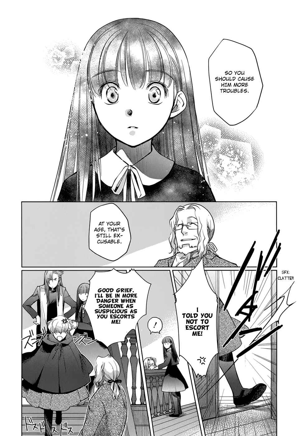 Page 20 Chapter 9 Monochrome Myst