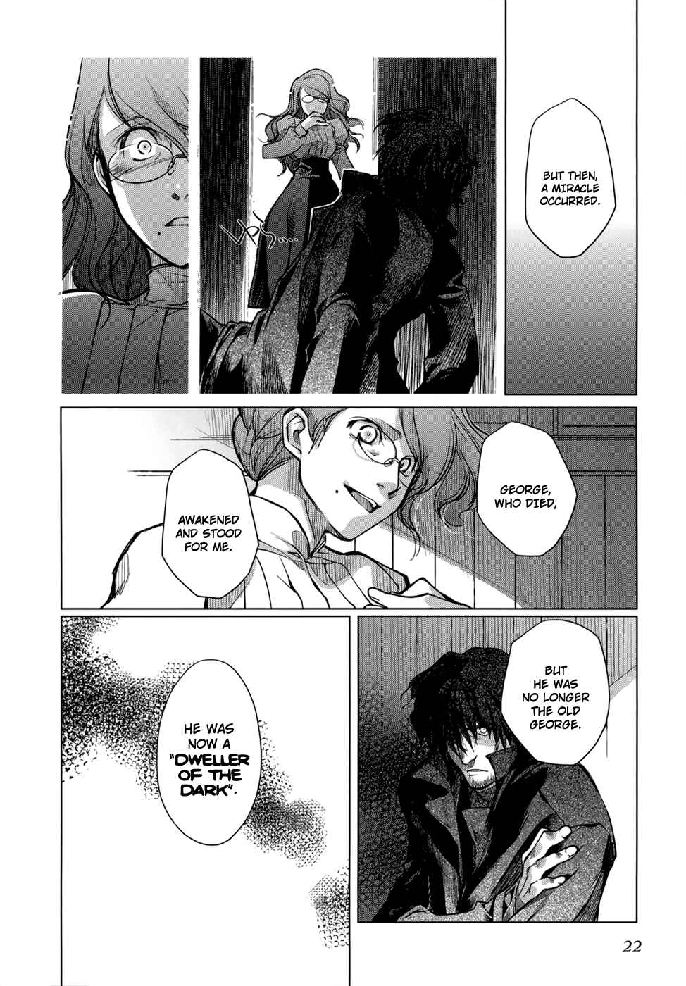Page 22 Chapter 6 Monochrome Myst