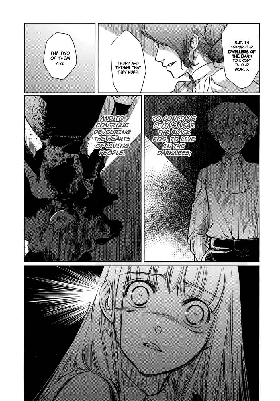 Page 24 Chapter 6 Monochrome Myst