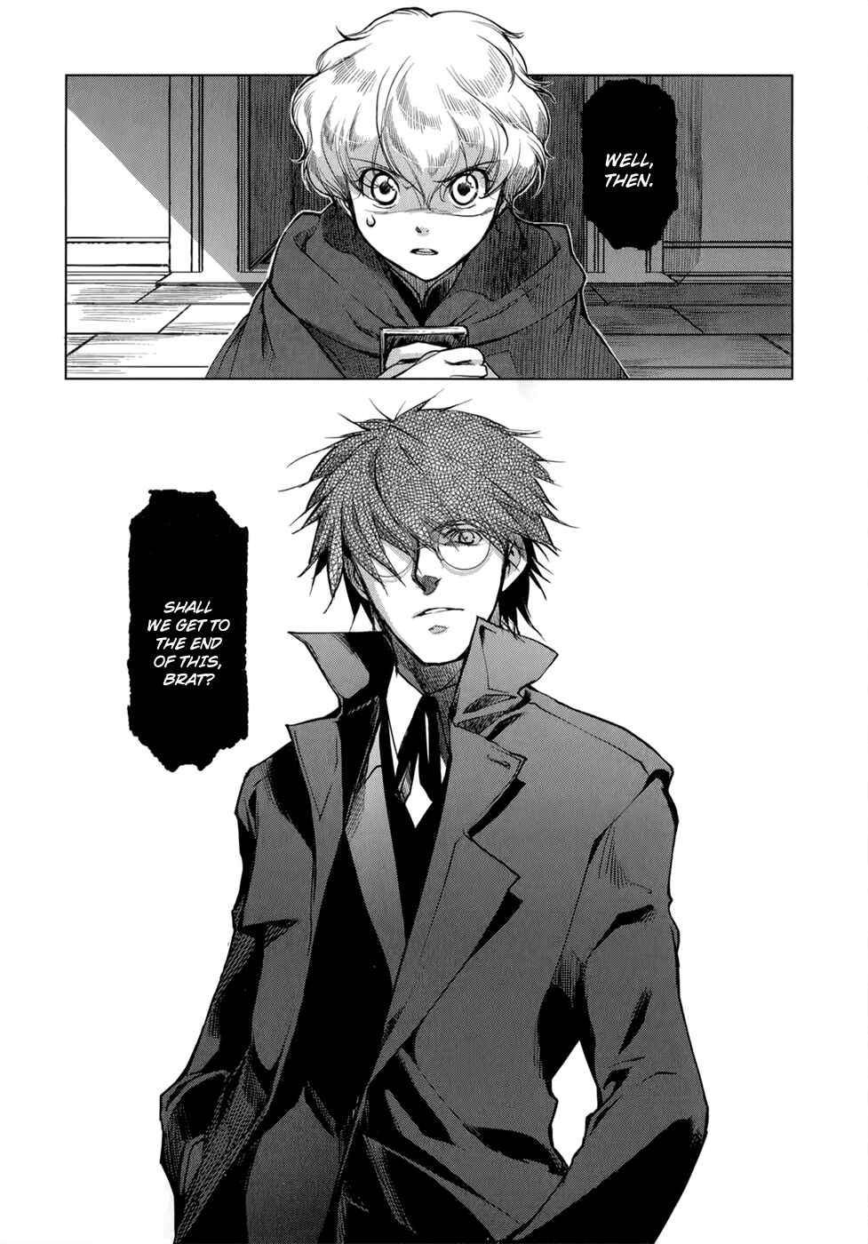 Page 29 Chapter 6 Monochrome Myst
