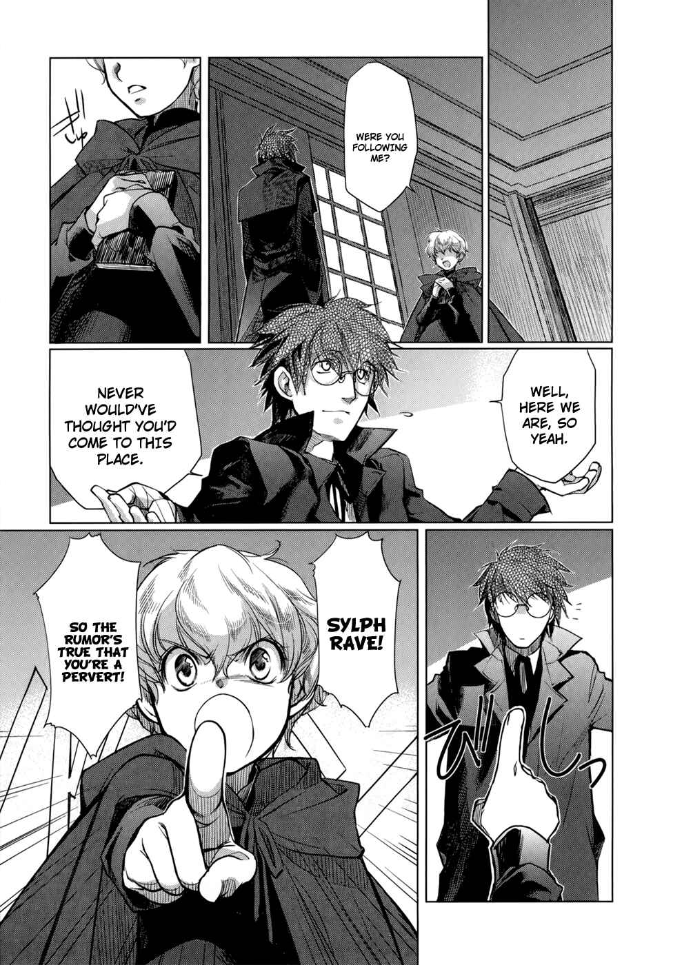 Page 5 Chapter 6 Monochrome Myst