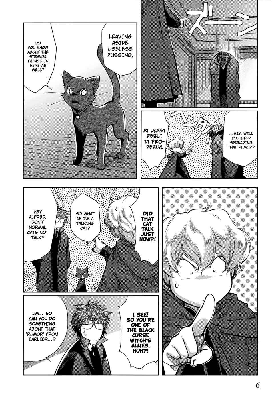 Page 6 Chapter 6 Monochrome Myst
