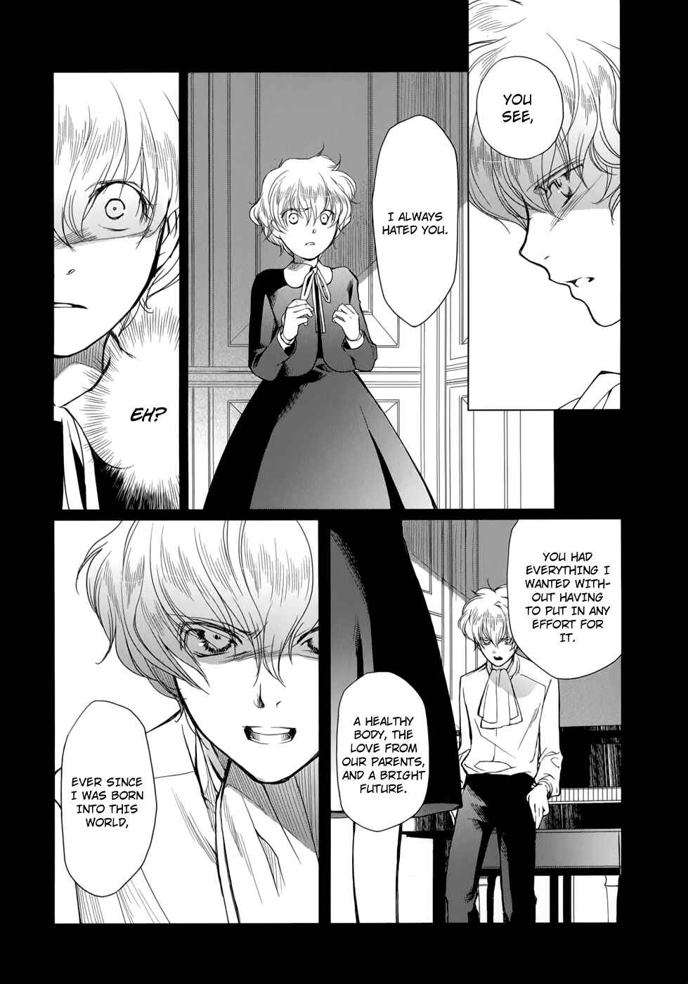 Page 10 Chapter 15 Monochrome Myst