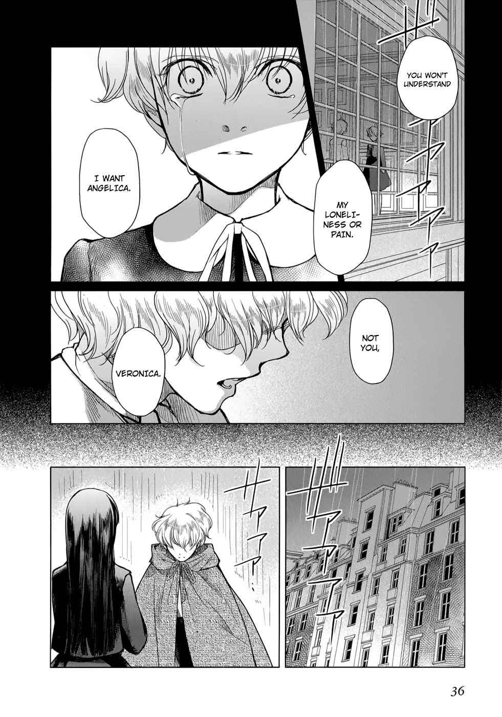 Page 13 Chapter 15 Monochrome Myst