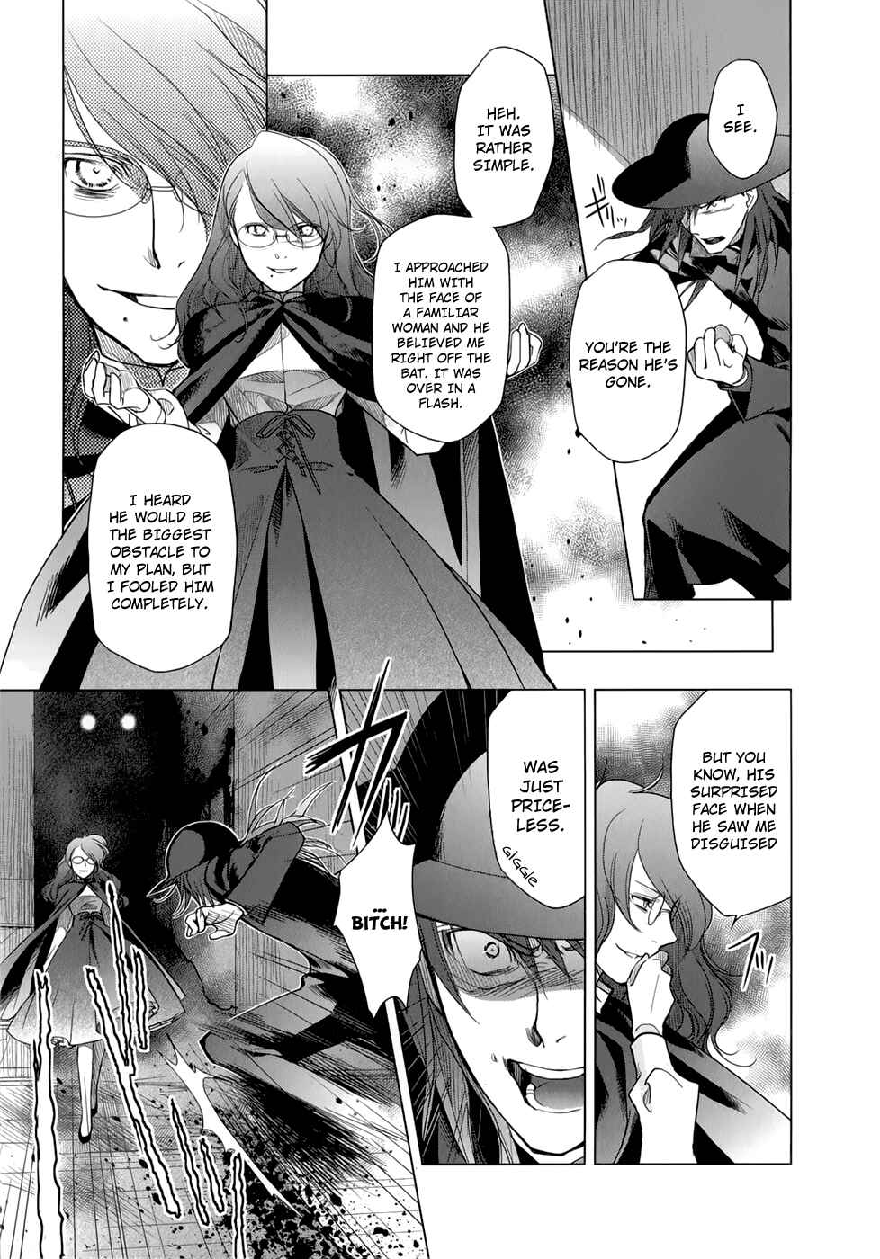 Page 18 Chapter 15 Monochrome Myst