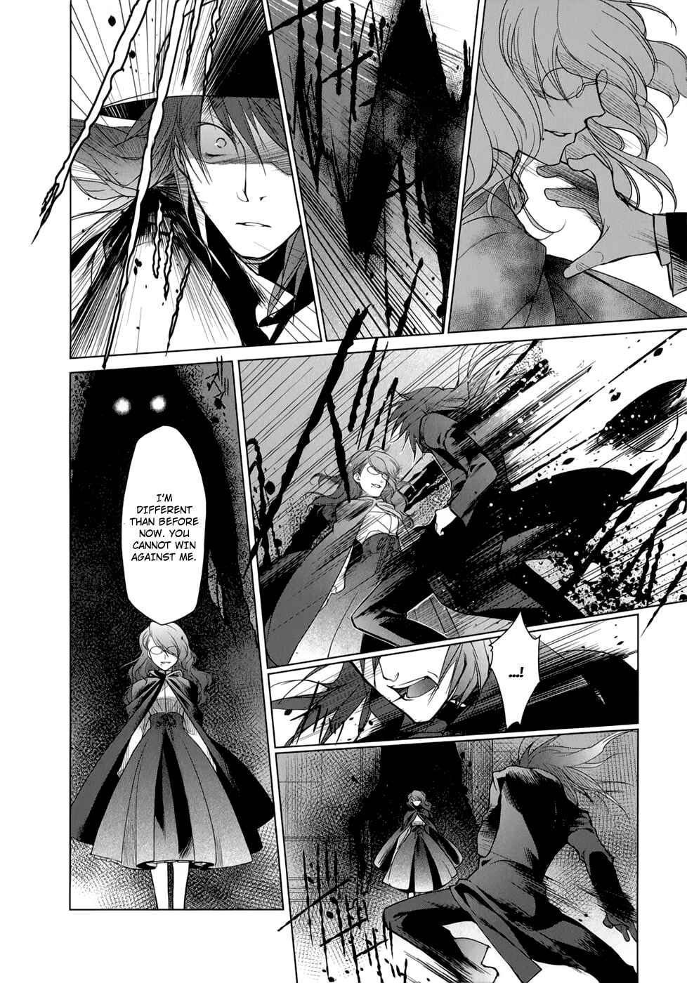 Page 19 Chapter 15 Monochrome Myst
