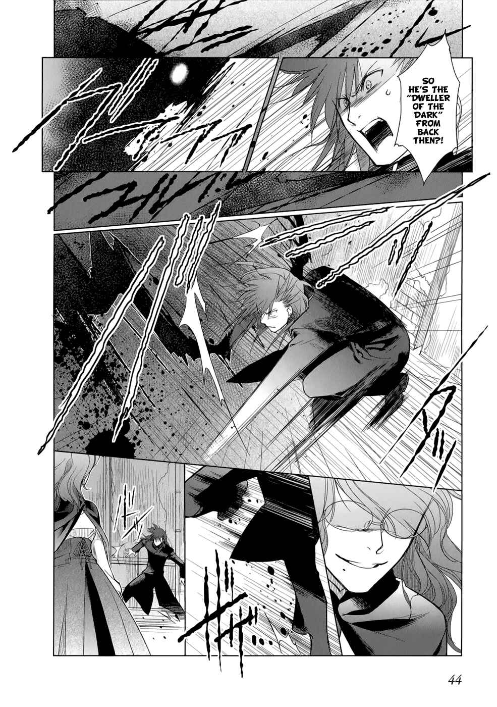 Page 21 Chapter 15 Monochrome Myst