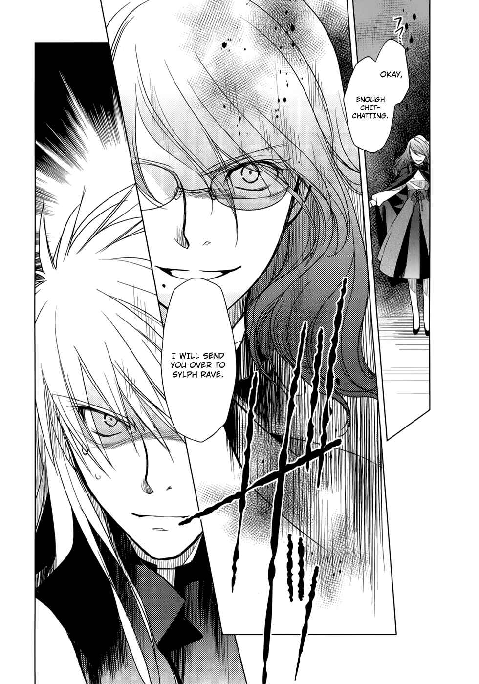 Page 24 Chapter 15 Monochrome Myst