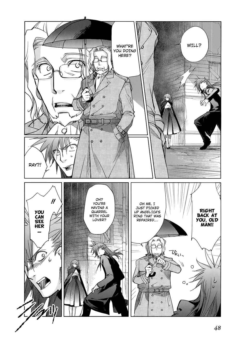 Page 25 Chapter 15 Monochrome Myst