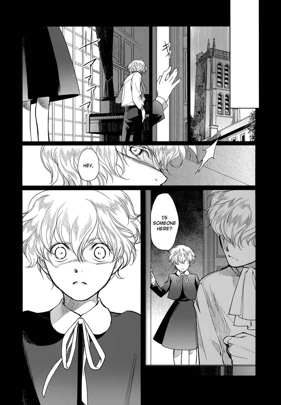 Page 6 Chapter 15 Monochrome Myst