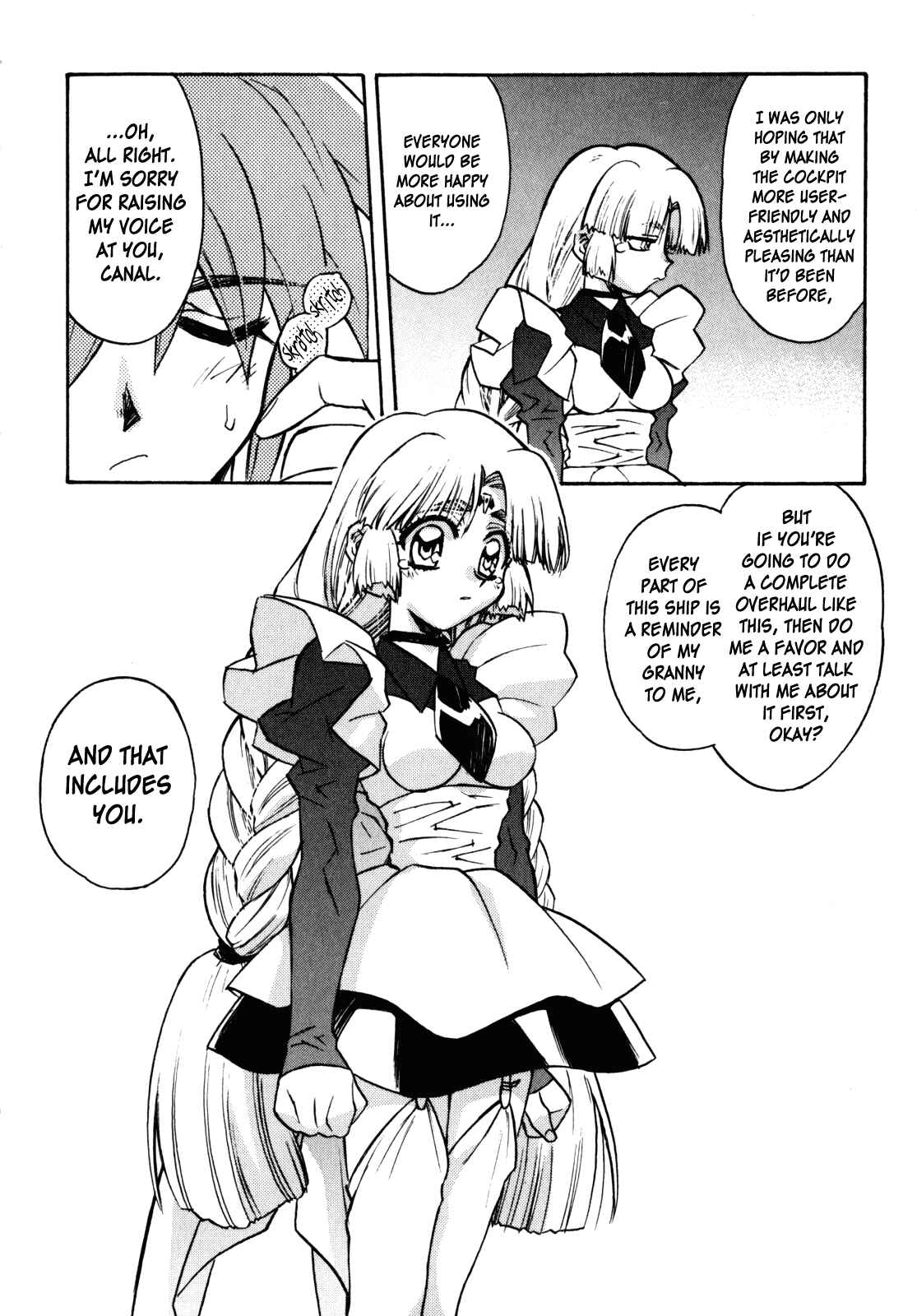 Page 18 Chapter 10 Lost Universe