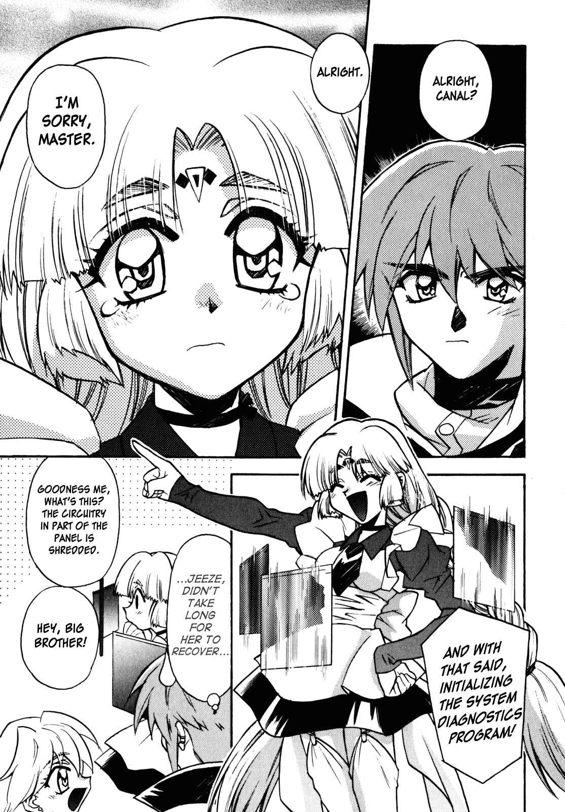 Page 19 Chapter 10 Lost Universe