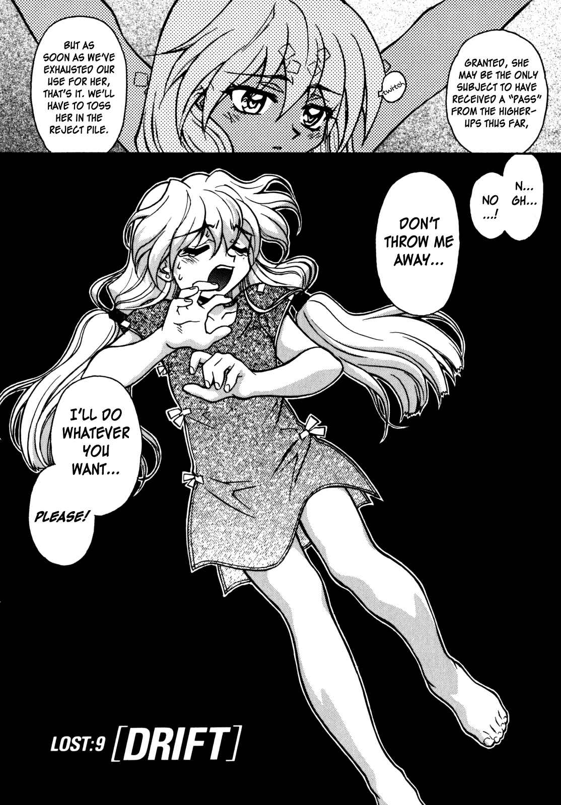Page 2 Chapter 9 Lost Universe