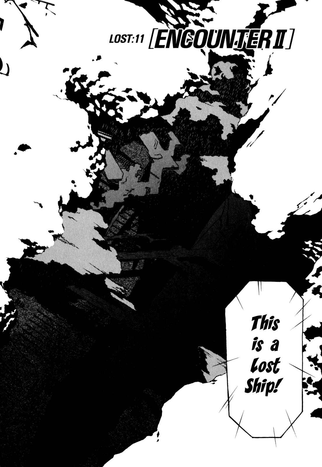 Page 2 Chapter 11 Lost Universe