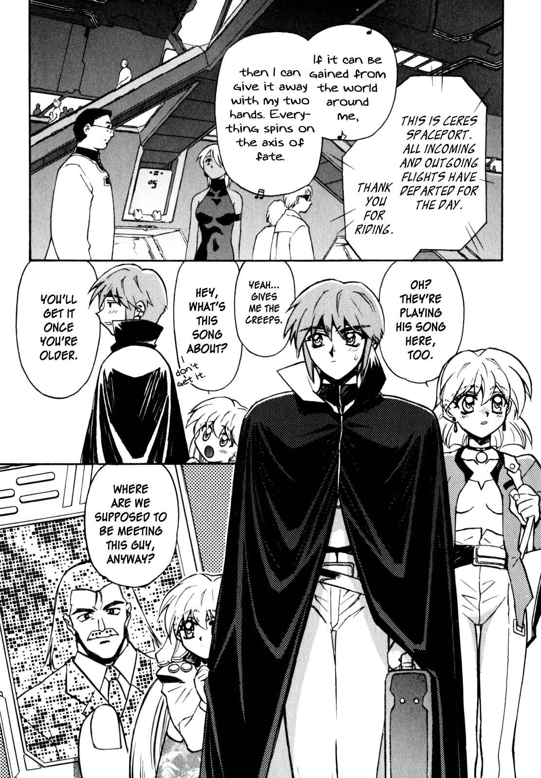 Page 3 Chapter 11 Lost Universe