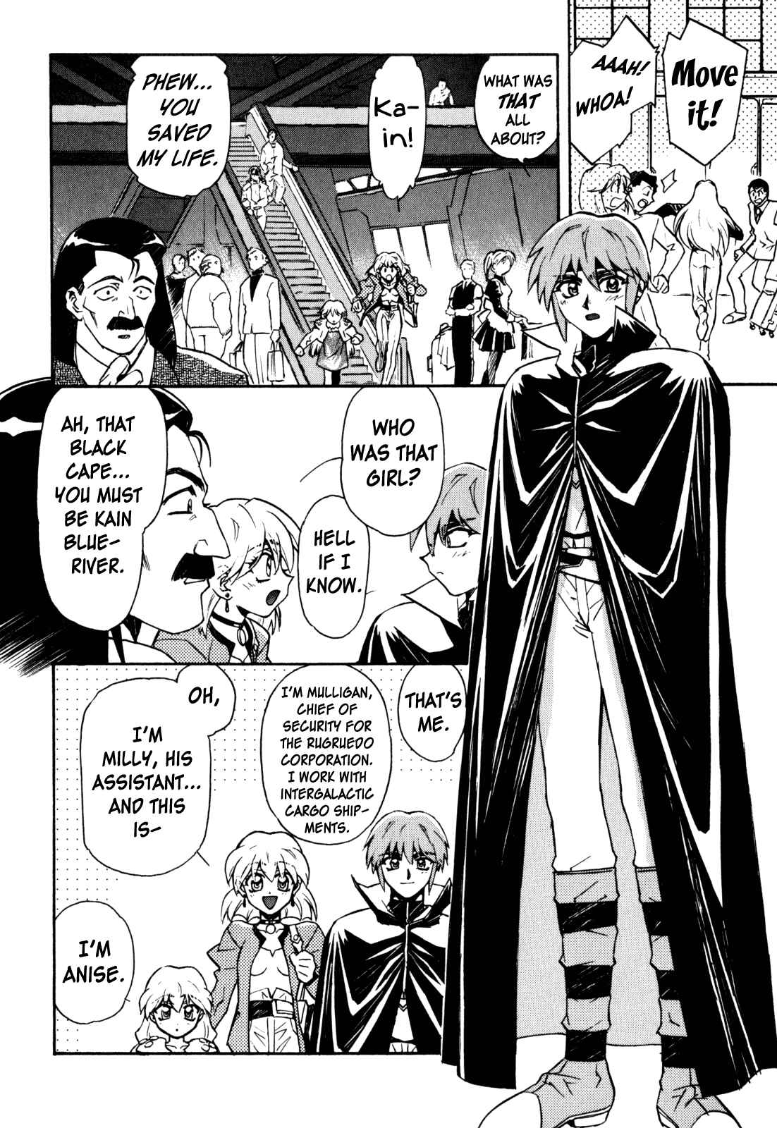 Page 6 Chapter 11 Lost Universe