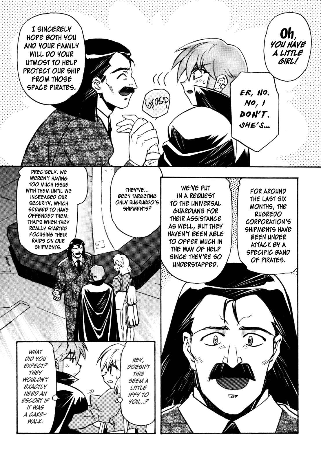 Page 7 Chapter 11 Lost Universe