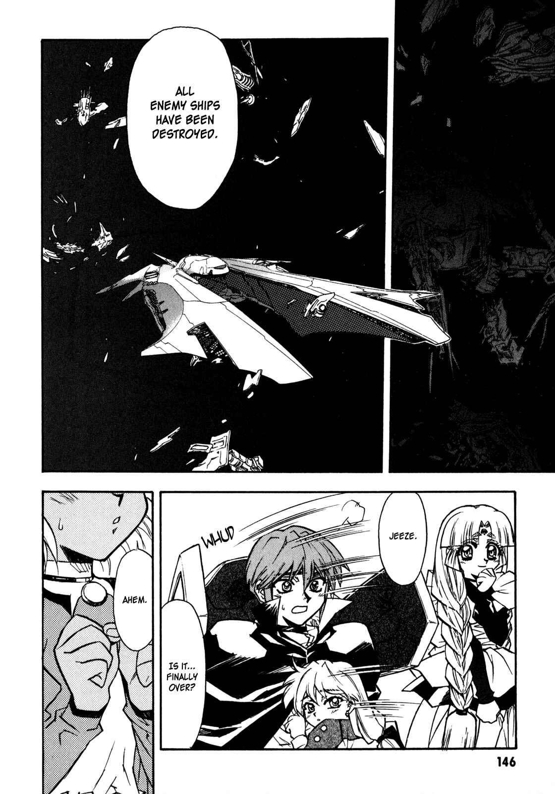 Page 30 Chapter 5 Lost Universe