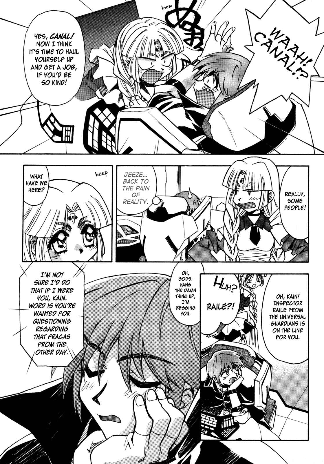 Page 5 Chapter 2 Lost Universe