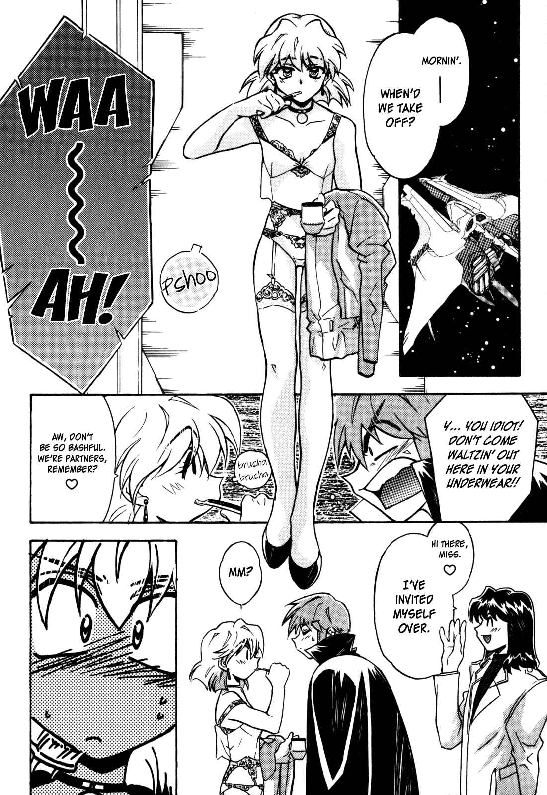 Page 14 Chapter 14 Lost Universe
