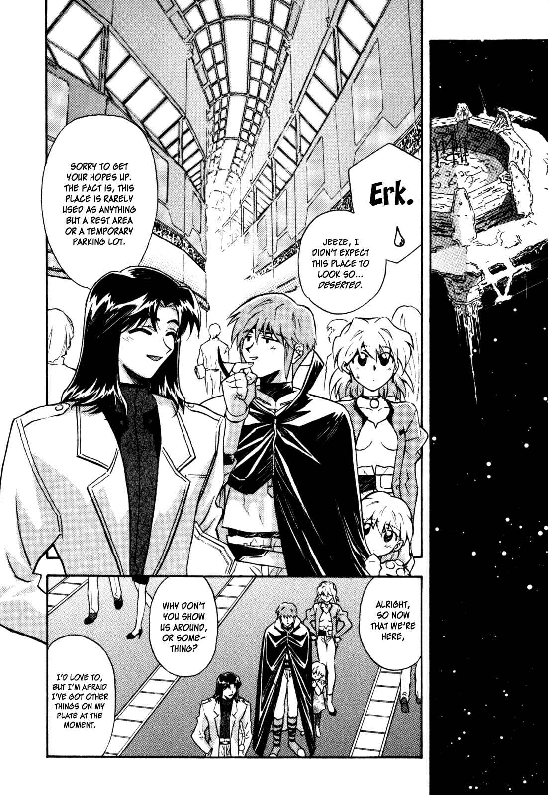 Page 18 Chapter 14 Lost Universe