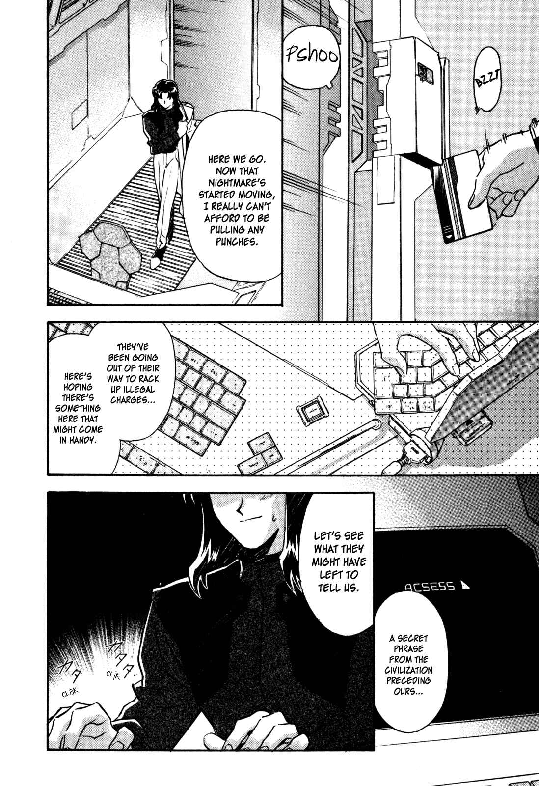 Page 20 Chapter 14 Lost Universe