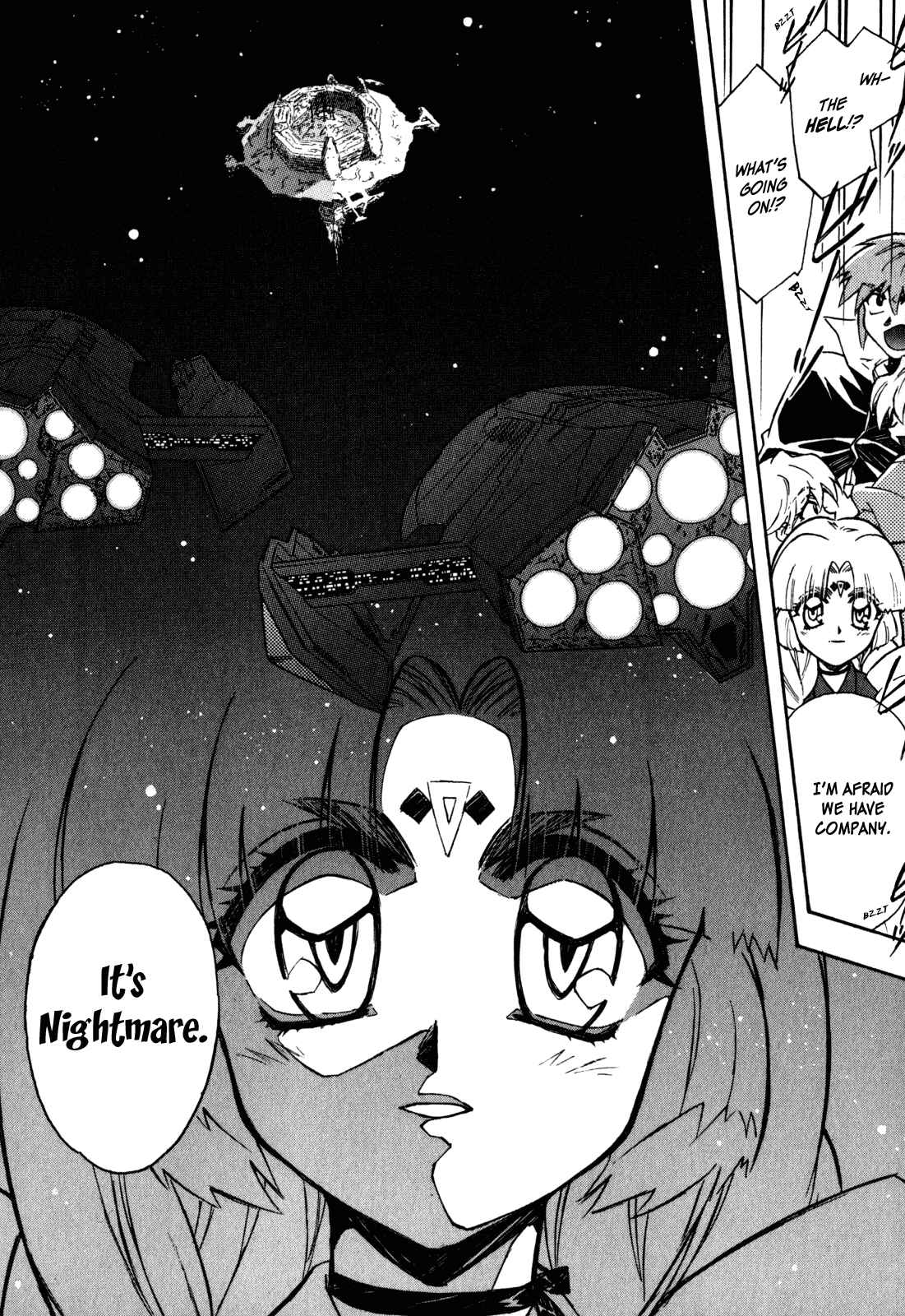 Page 26 Chapter 14 Lost Universe
