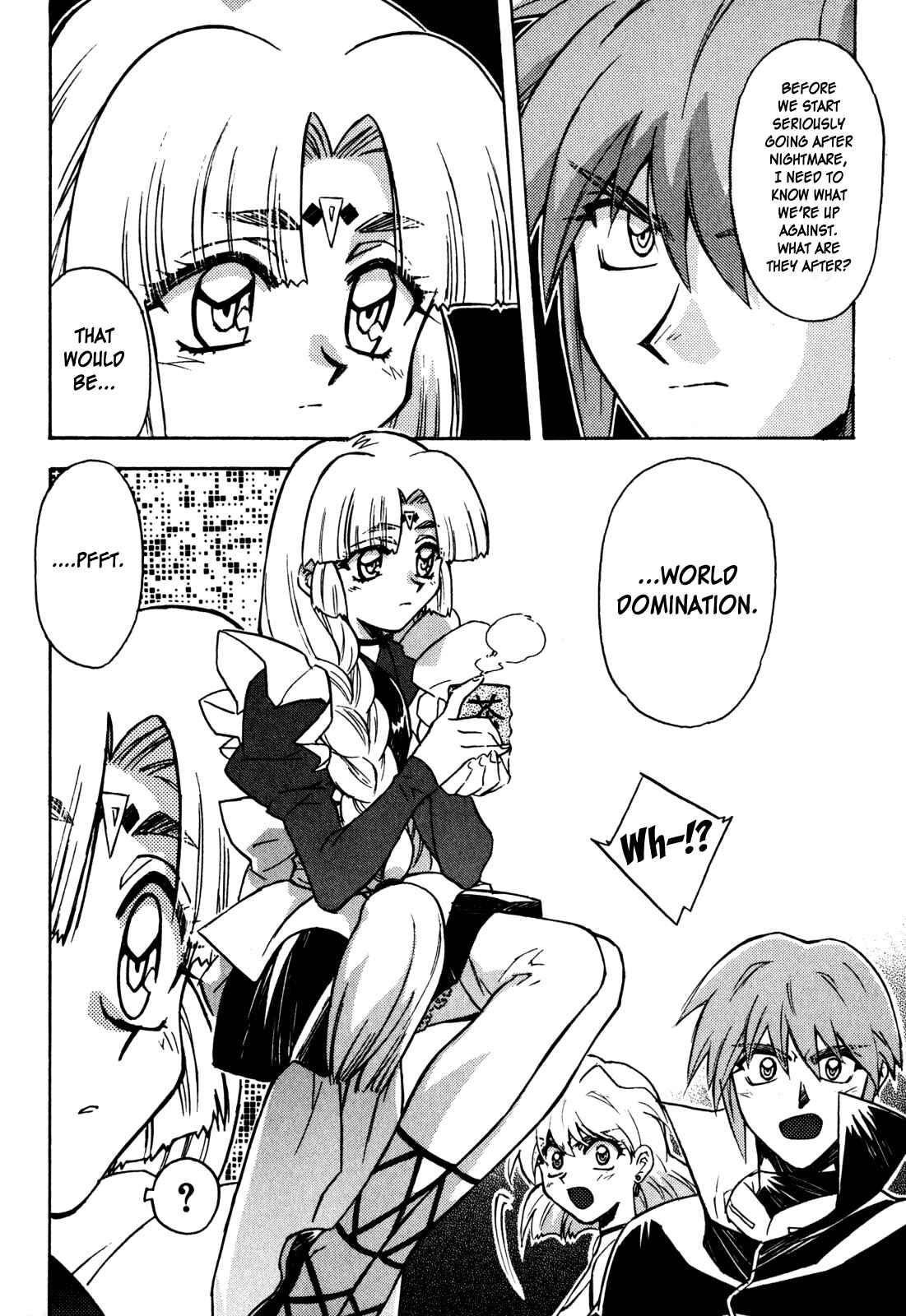 Page 5 Chapter 14 Lost Universe