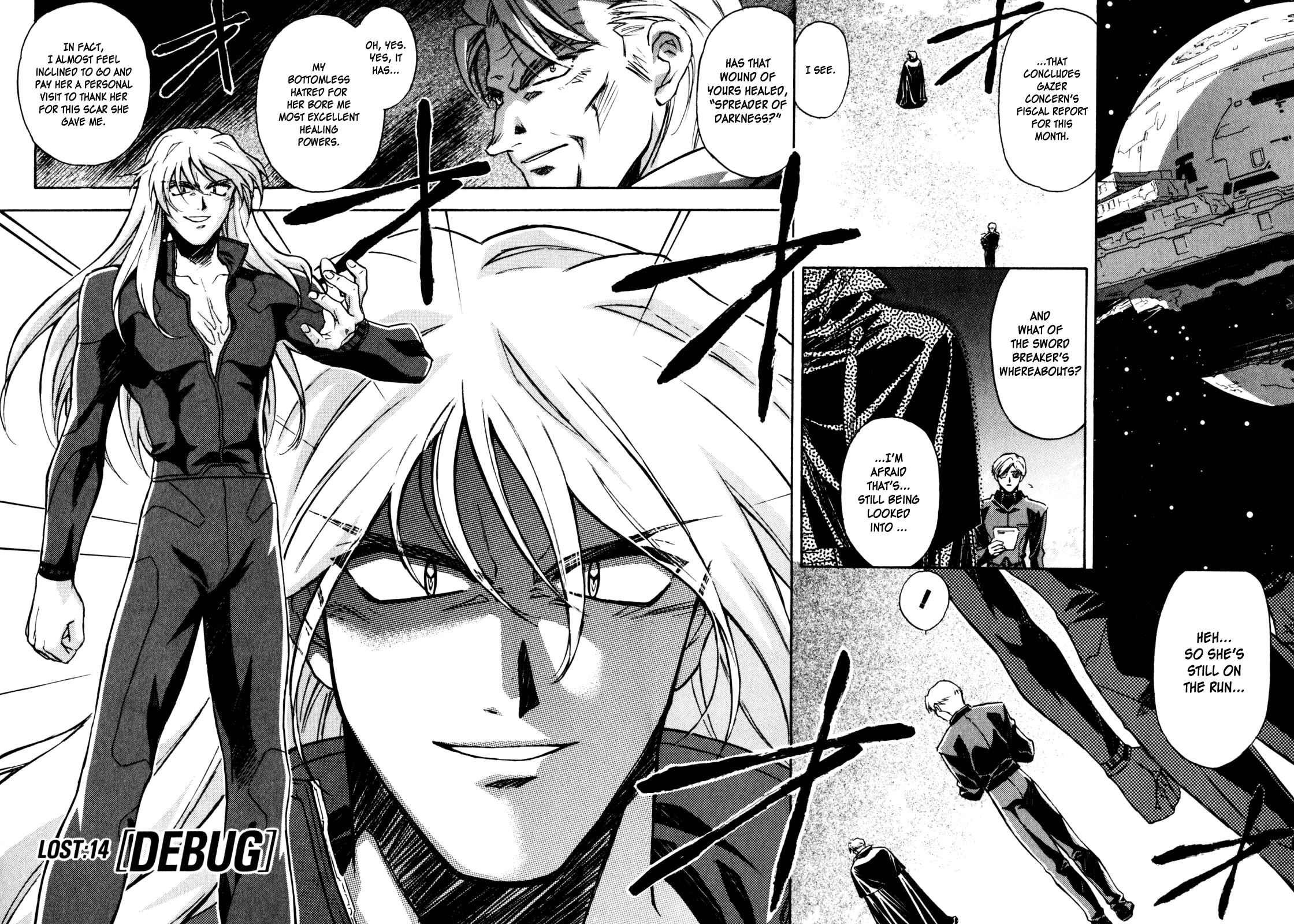 Page 7 Chapter 14 Lost Universe