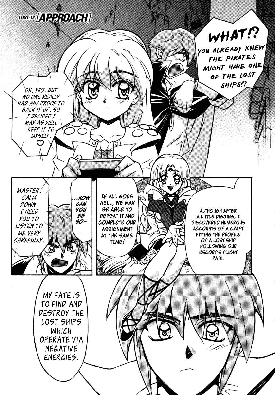 Page 1 Chapter 12 Lost Universe