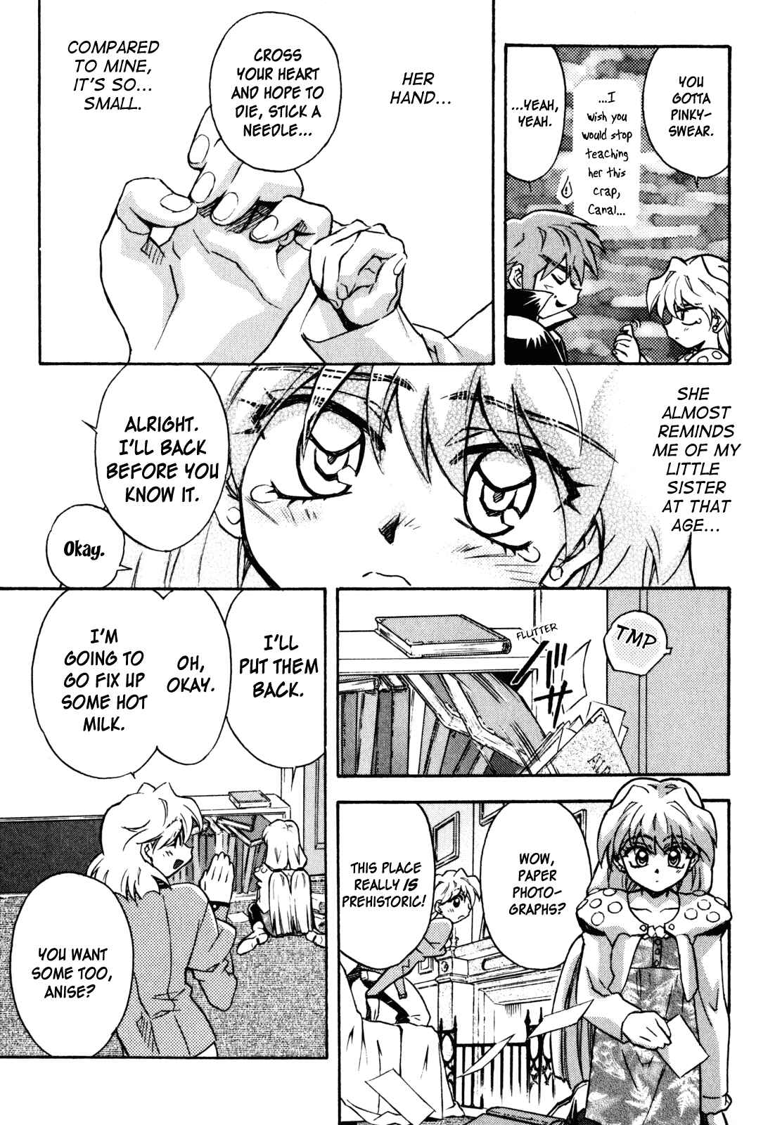 Page 19 Chapter 15 Lost Universe