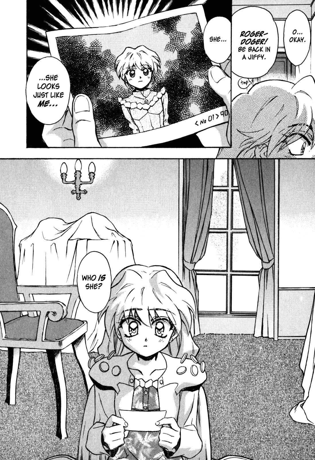 Page 20 Chapter 15 Lost Universe