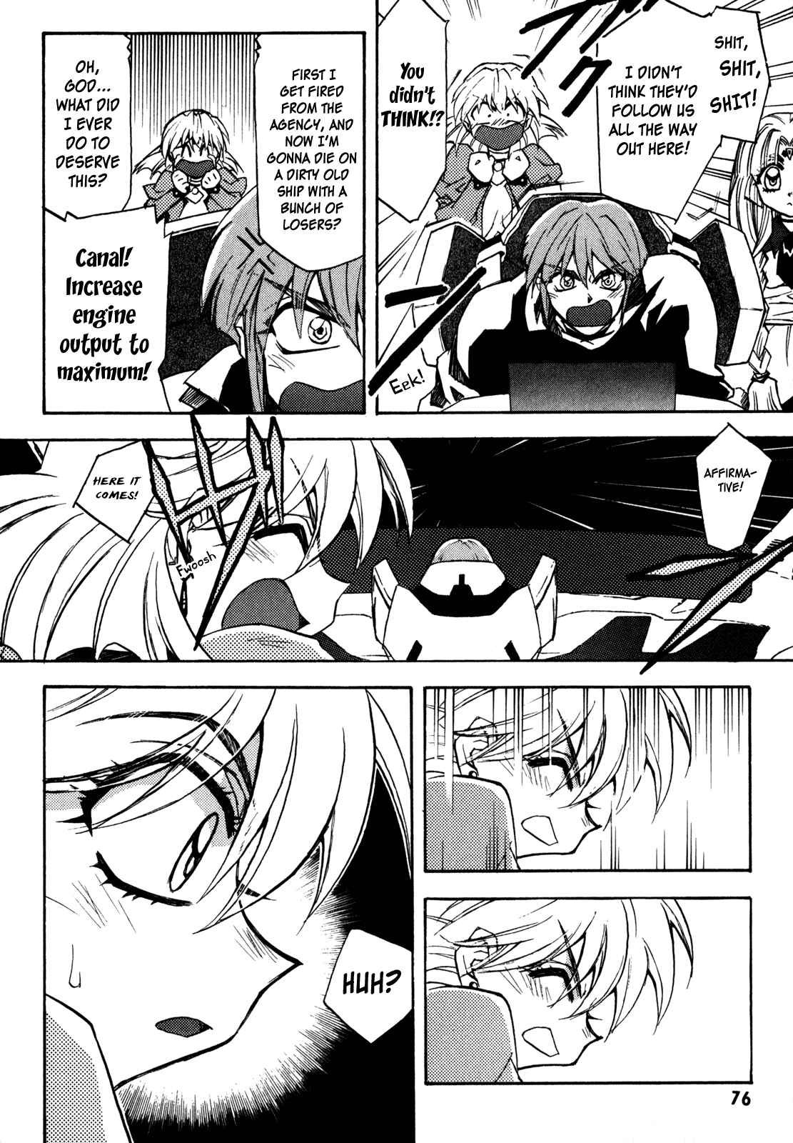 Page 14 Chapter 3 Lost Universe