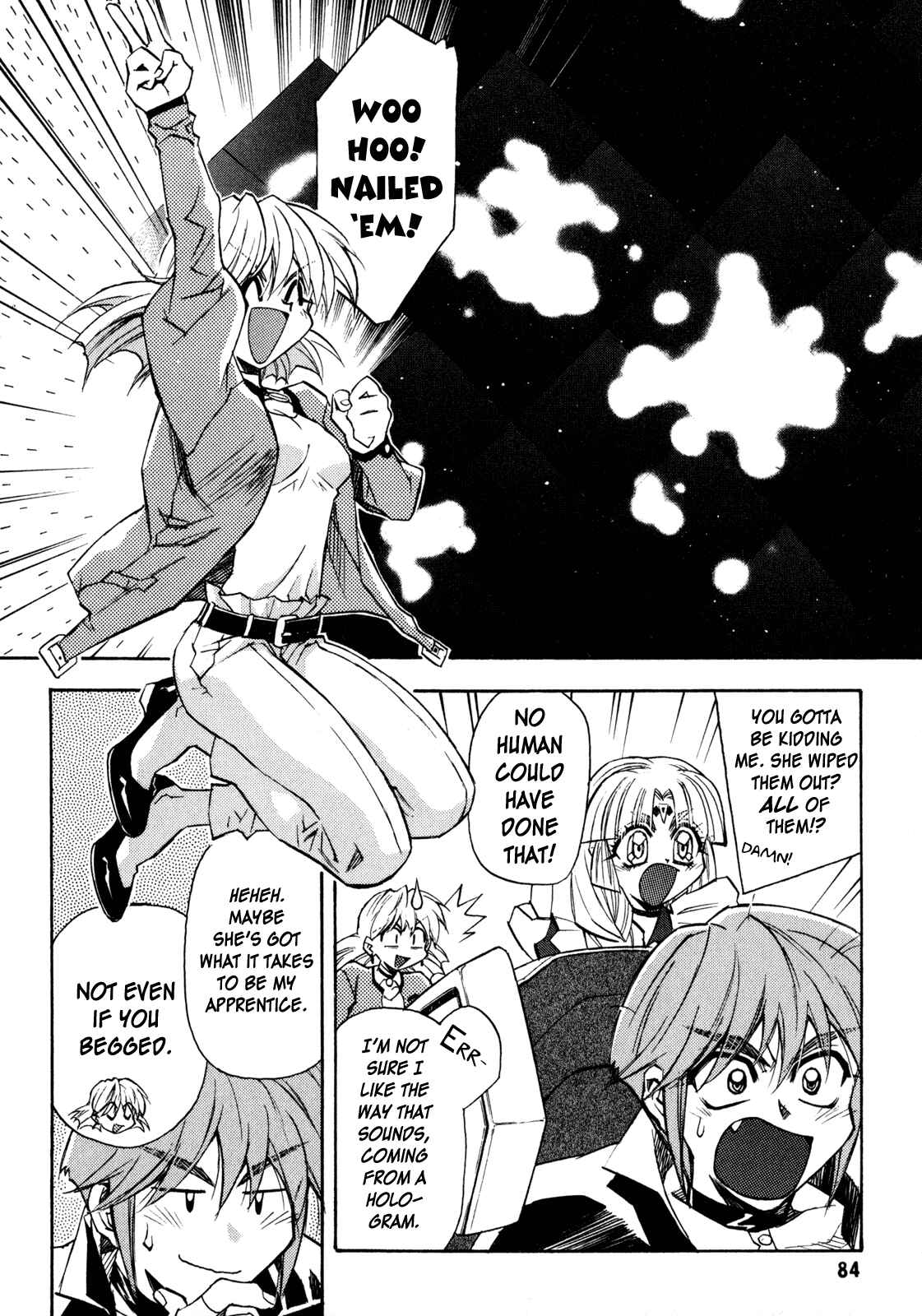 Page 22 Chapter 3 Lost Universe