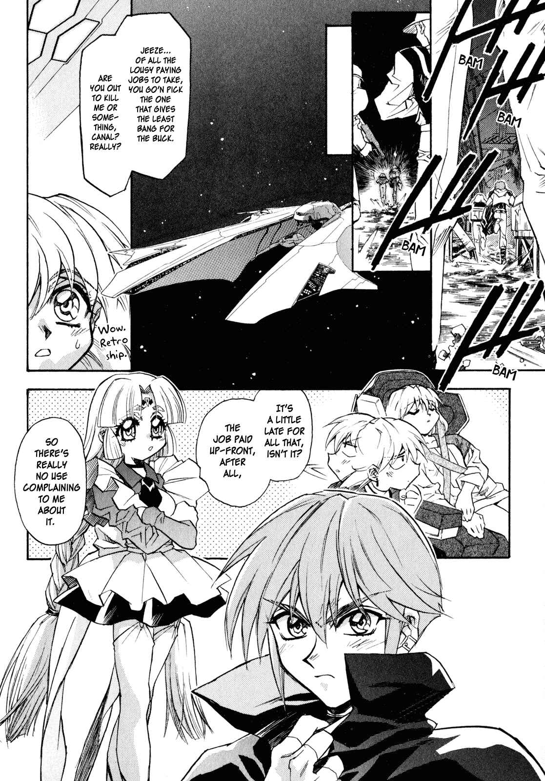 Page 8 Chapter 3 Lost Universe