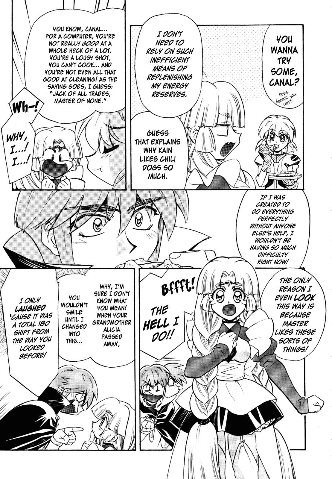 Page 22 Chapter 13 Lost Universe