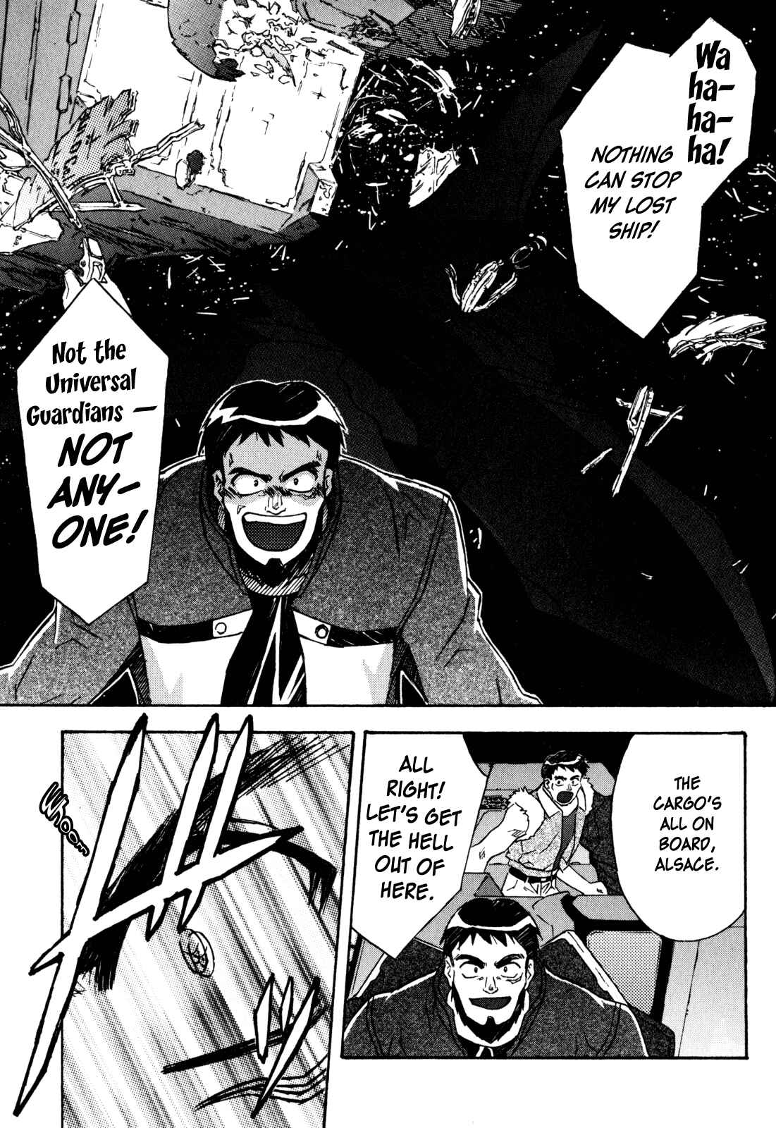 Page 4 Chapter 13 Lost Universe