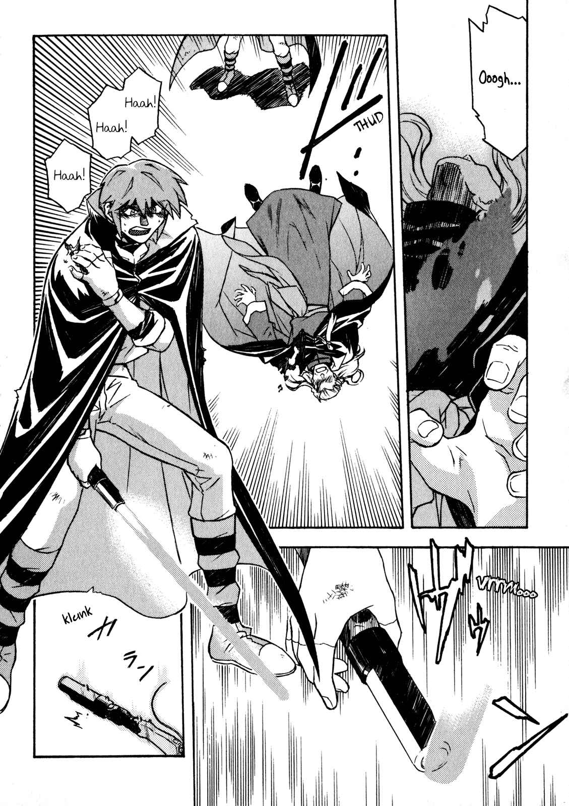 Page 14 Chapter 20 Lost Universe
