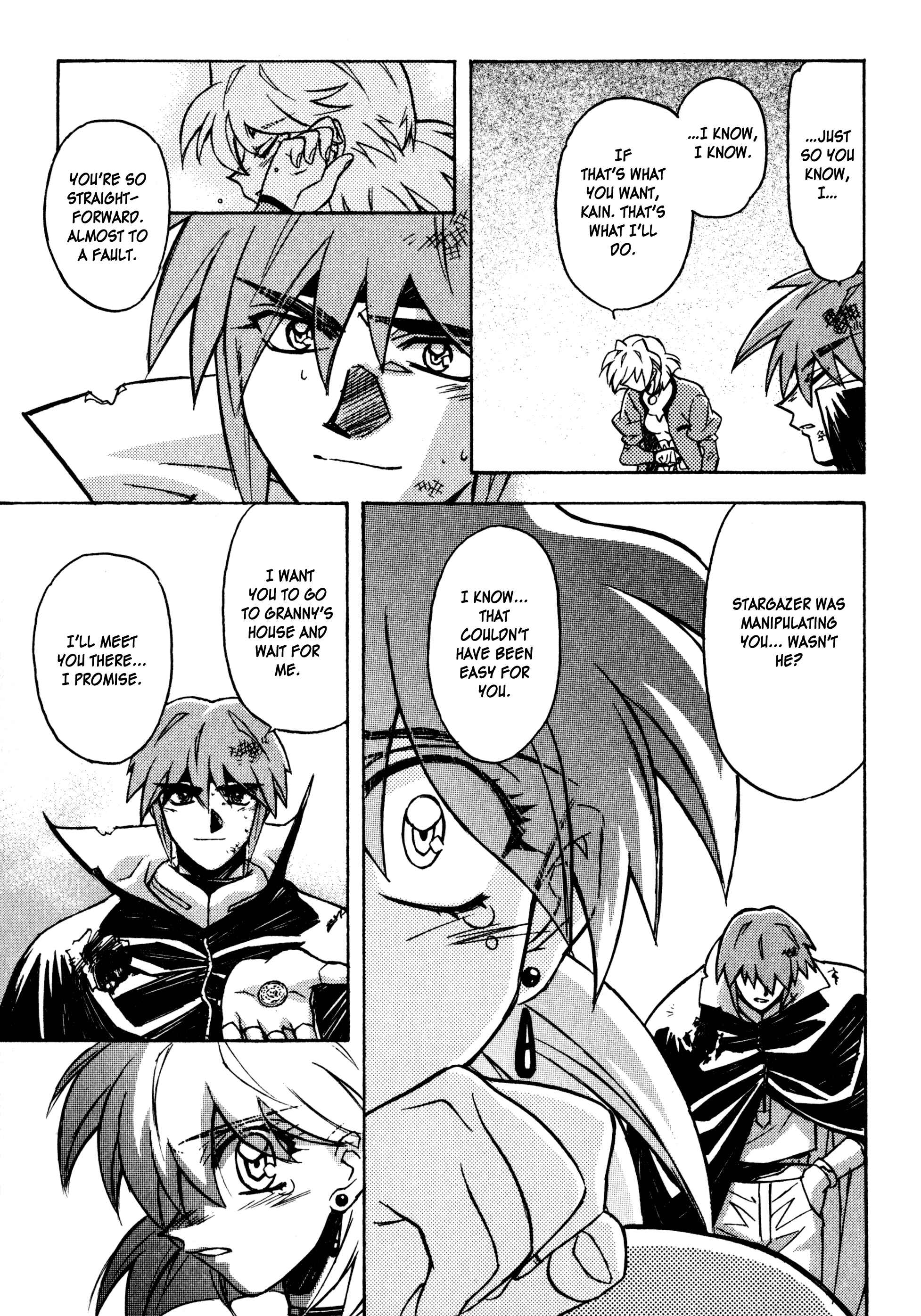 Page 19 Chapter 20 Lost Universe