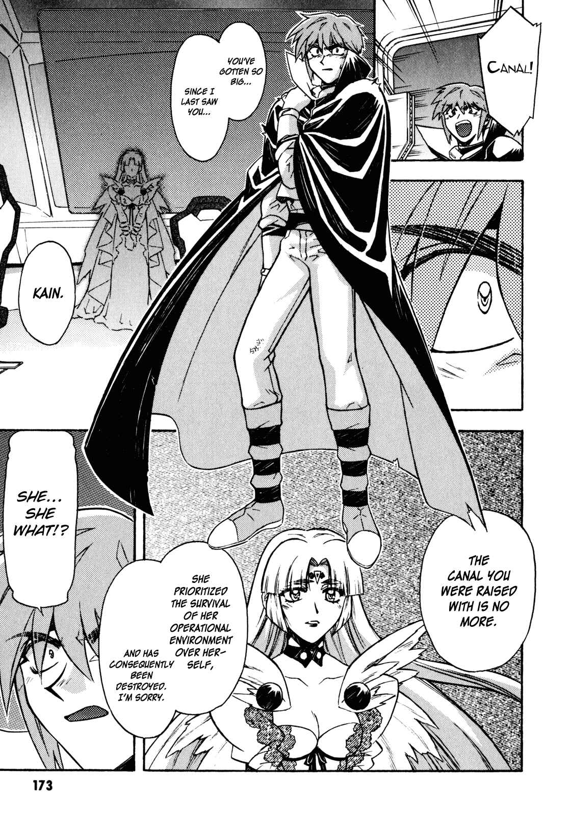 Page 25 Chapter 20 Lost Universe
