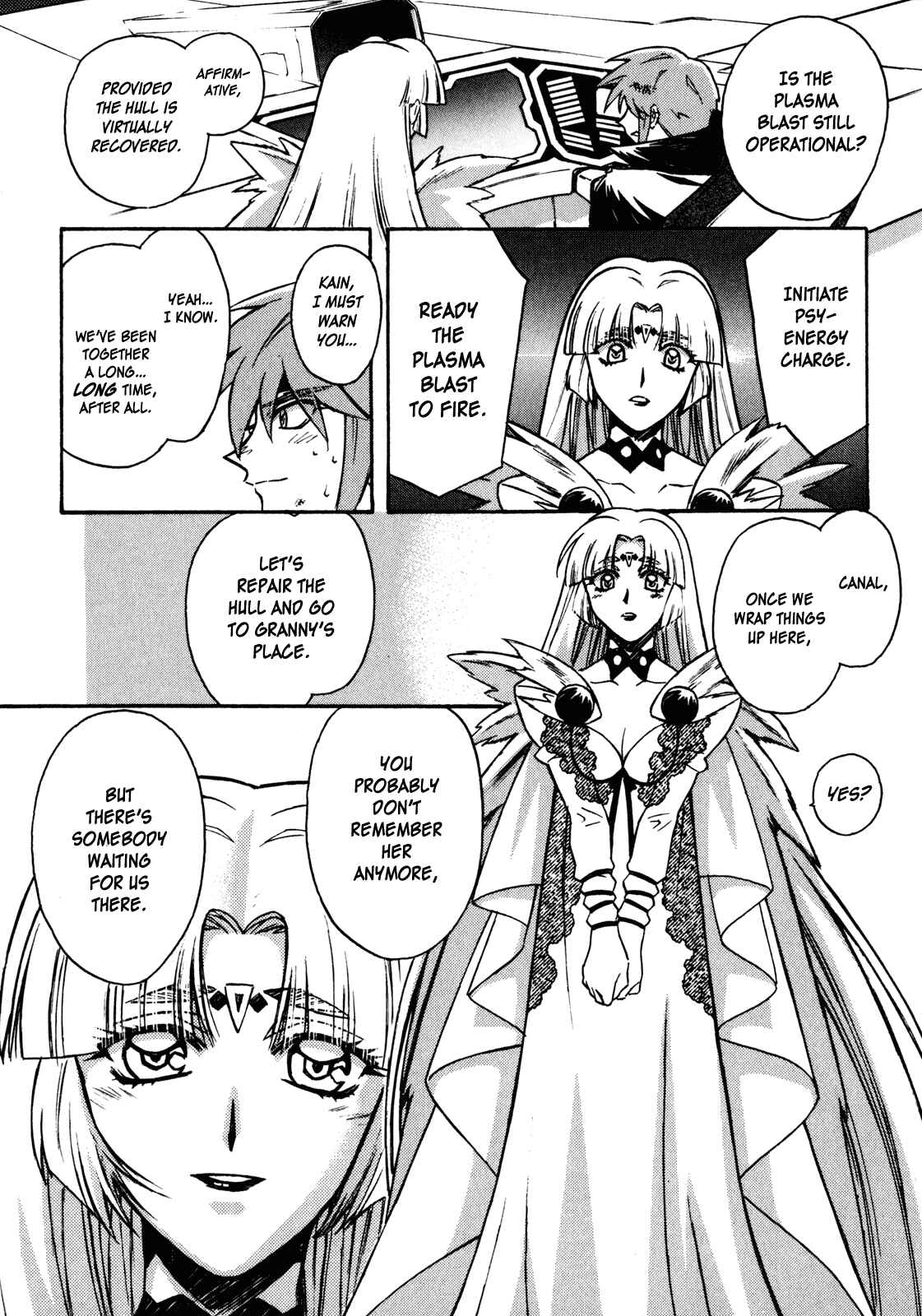 Page 27 Chapter 20 Lost Universe