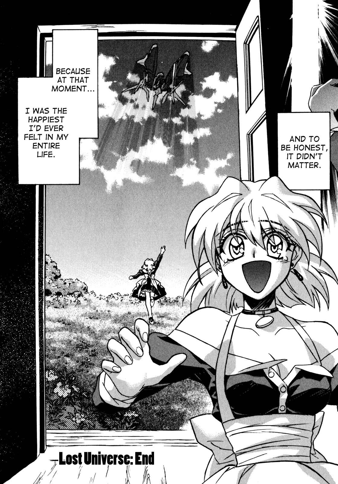 Page 35 Chapter 20 Lost Universe