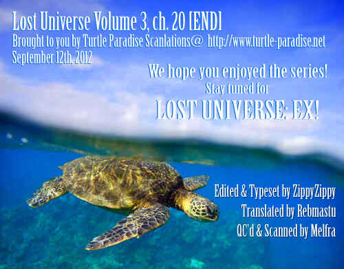 Page 36 Chapter 20 Lost Universe