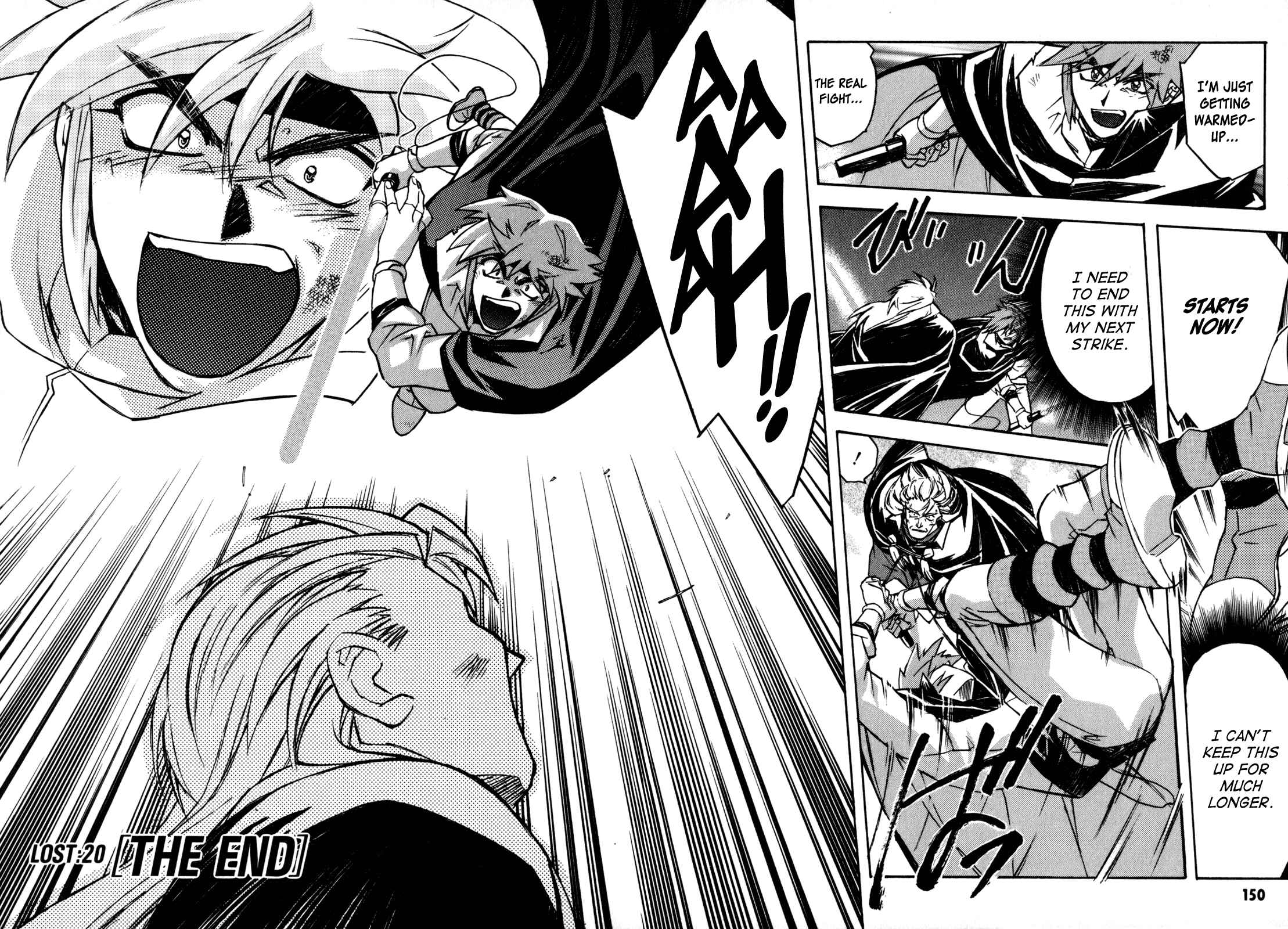 Page 4 Chapter 20 Lost Universe